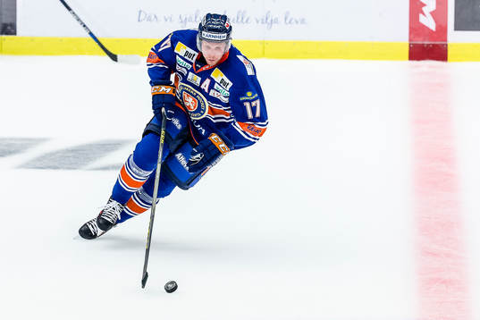 Växjös Alexander Johansson