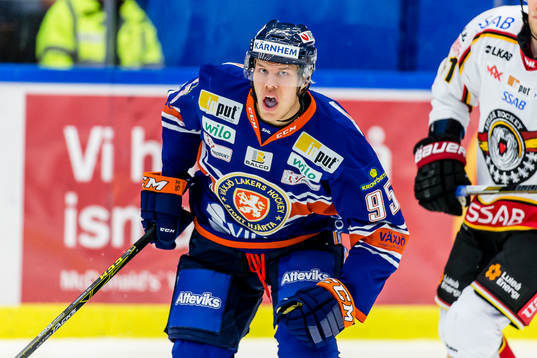 Växjös Mikael Johansson