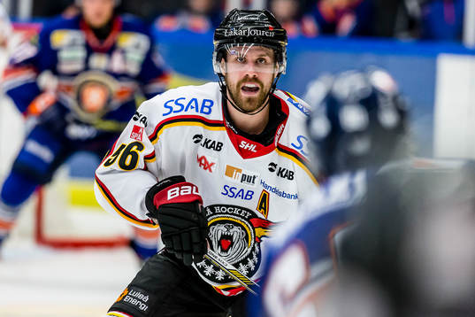 Luleås Jonathan Sigalet