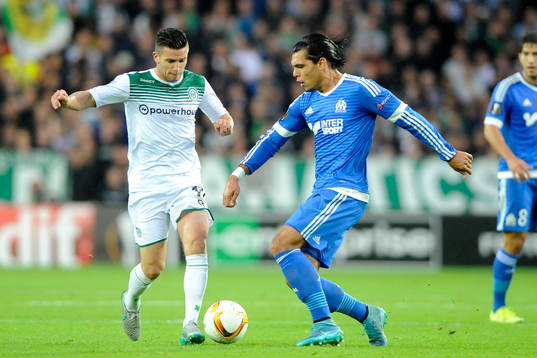 GRONINGEN - Voetbal , FC Groningen - Olympique Marseille,
