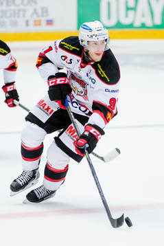 Malmö Redhawks Björn Svensson