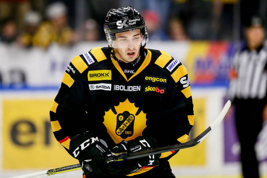 Skellefteås Terry Broadhurst
