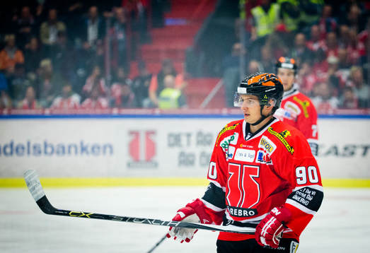 Örebros Libor Hudacek