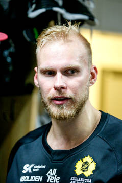 Skellefteås Alexander Urbom