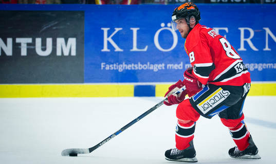 Örebros Jakub Petruzalek