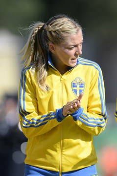 Sveriges Linda Sembrant