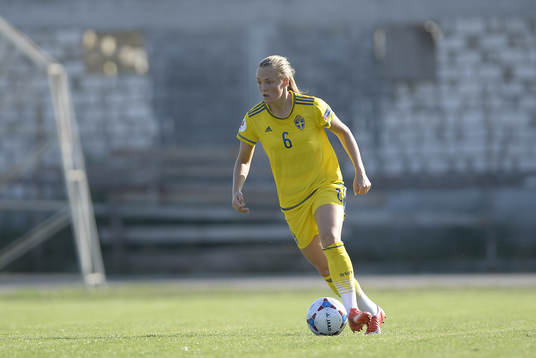Sveriges Magdalena Ericsson