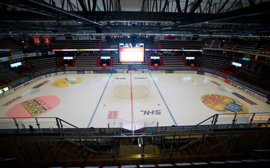 Behrn Arena interiör
