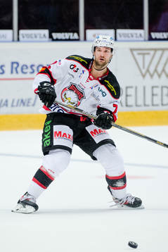 Malmö Redhawks TJ Galiardi
