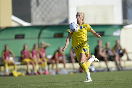 Sveriges Sofia Jakobsson
