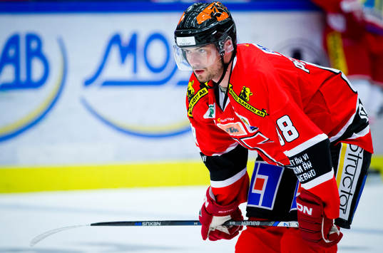 Örebros Jakub Petruzalek