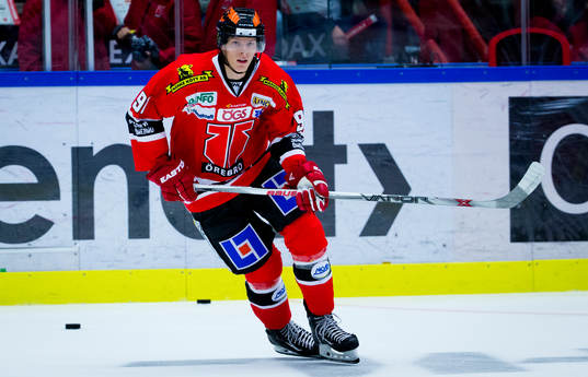 Örebros Jakub Krejcik
