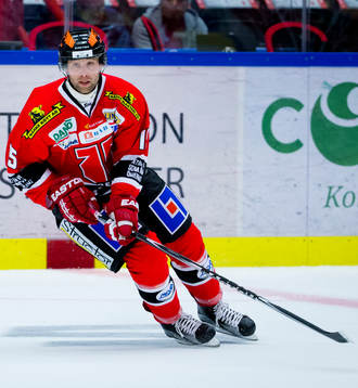 Örebros Henrik Löwdahl