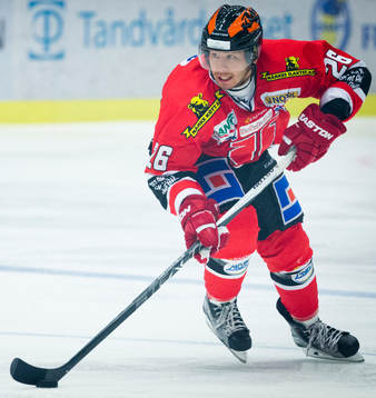 Örebros Greg Squires