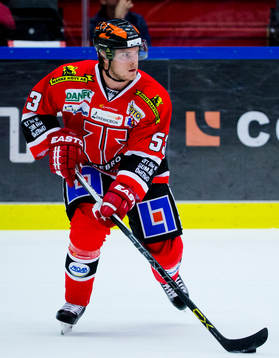 Örebros Bobbo Petersson