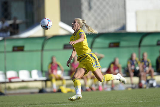 Sveriges Sofia Jakobsson