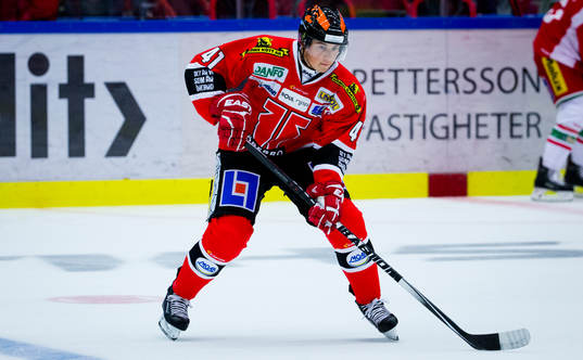 Örebros Joel Mustonen