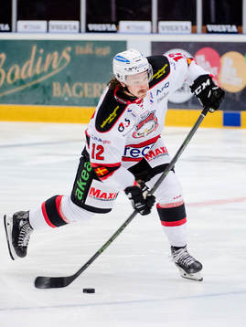 Malmö Redhawks Andreas Thuresson