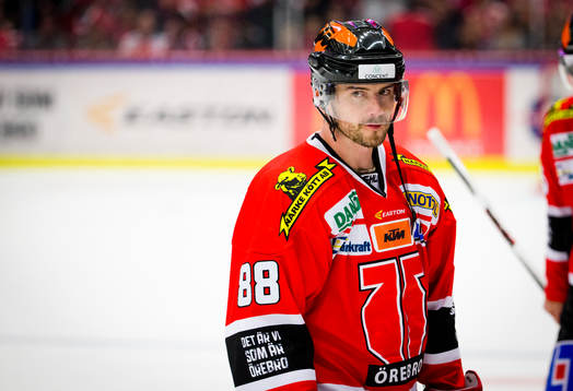 Örebros Jakub Petruzalek
