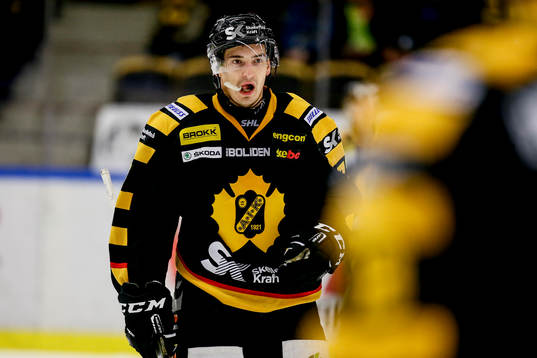 Skellefteås Terry Broadhurst