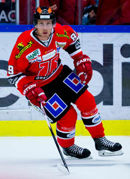 Örebros Viktor Ekbom