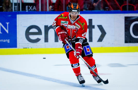 Örebros Martin Johansson
