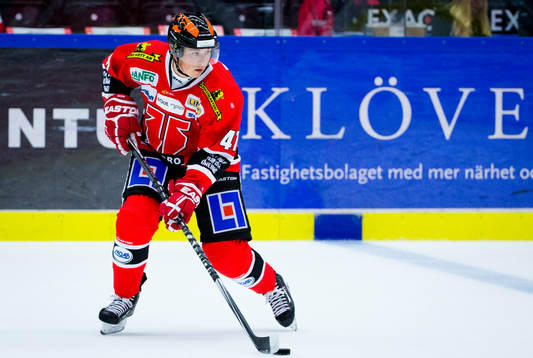 Örebros Joel Mustonen