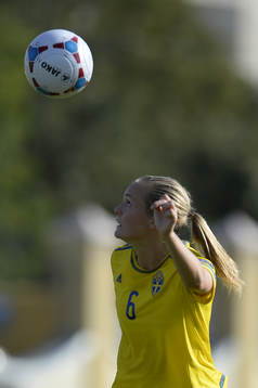 Sveriges Magdalena Ericsson