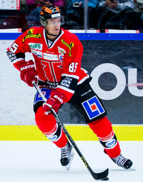 Örebros Kalle Olsson