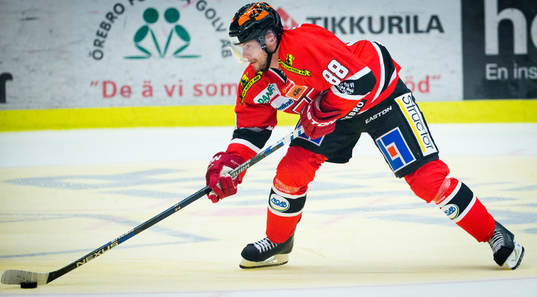 Örebros Jakub Petruzalek