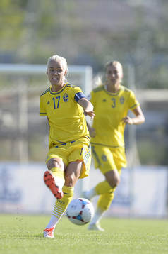 Sveriges Caroline Seger