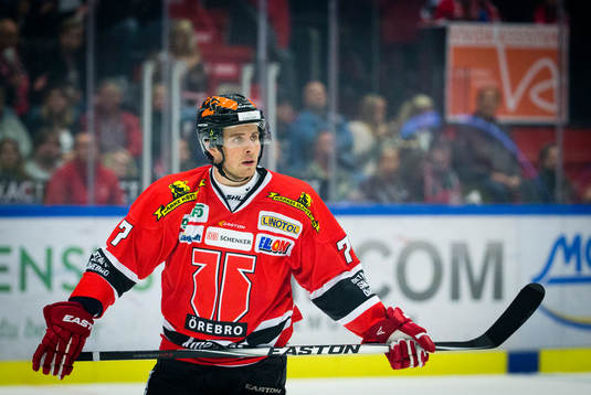 Örebros Alexander Hellström