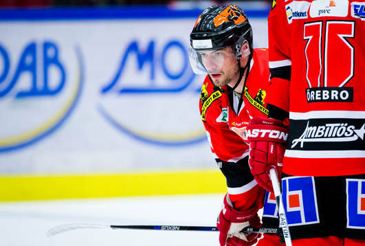 Örebros Jakub Petruzalek