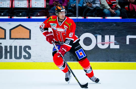 Örebros Kalle Olsson