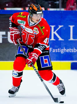 Örebros Joel Mustonen