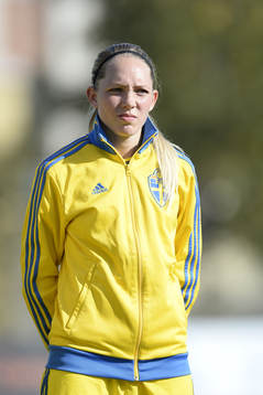 Sveriges Elin Rubensson
