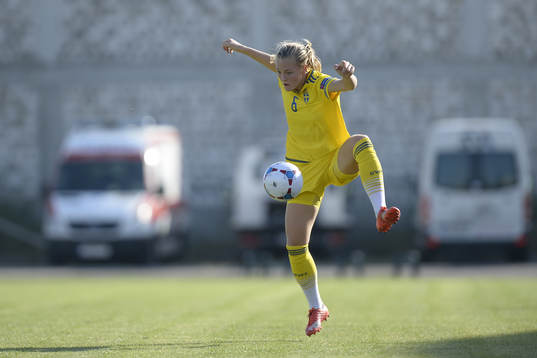 Sveriges Magdalena Ericsson