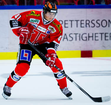Örebros Joel Mustonen
