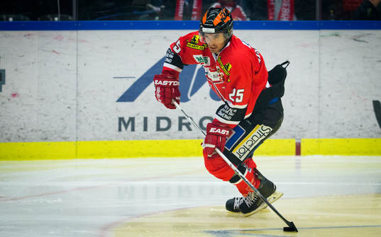 Örebros Martin Johansson