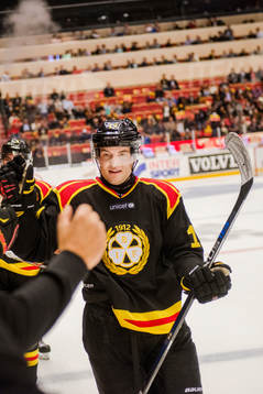Brynäs Pathrik Westerholm