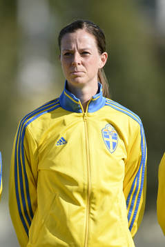 Sveriges Lotta Schelin