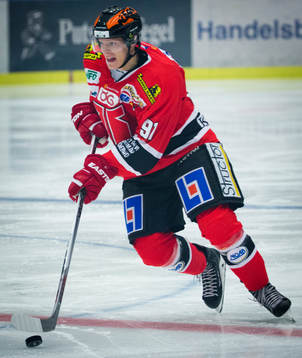 Örebros Jakub Krejcik