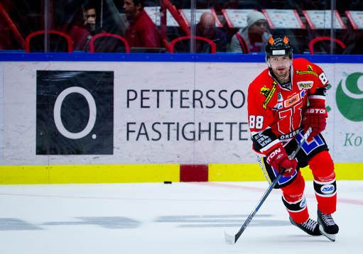 Örebros Jakub Petruzalek