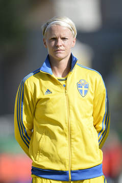 Sveriges Nilla Fischer
