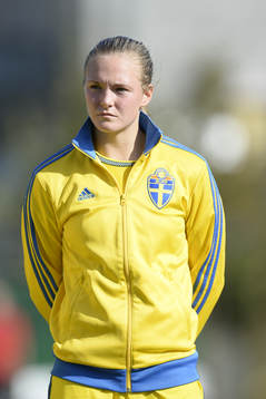Sveriges Magdalena Ericsson