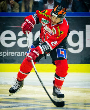Örebros Martin Johansson