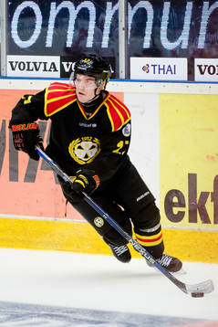 Brynäs Pathrik Westerholm