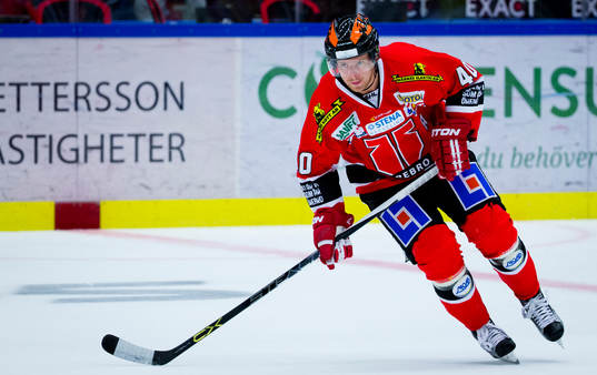 Örebros Anders Eriksson