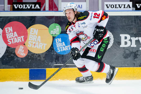 Malmö Redhawks Andreas Thuresson