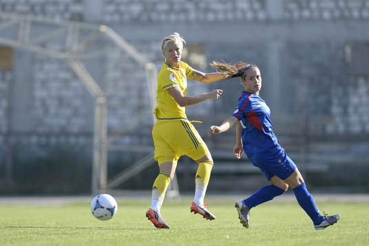 Sveriges Nilla Fischer